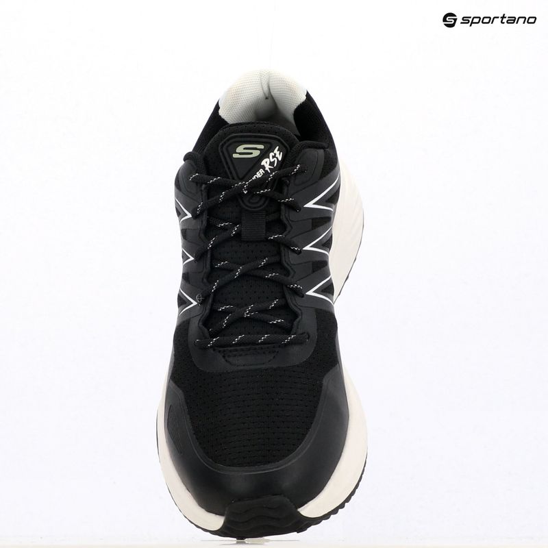 Herrenschuhe SKECHERS Bounder Rse Zoner black 14