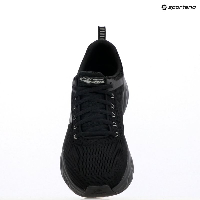 Herrenschuhe SKECHERS Edgeride Contention black 14