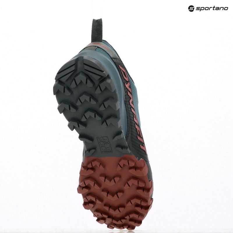 DYNAFIT Traverse GTX Damen Laufschuhe lichen/atlantic 12