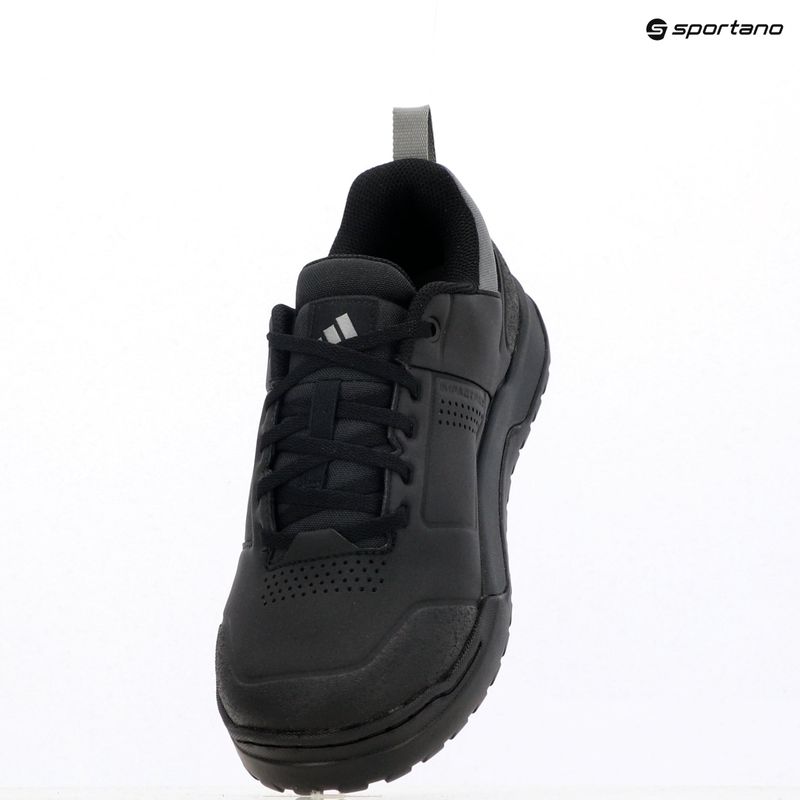 Herren adidas FIVE TEN Impact Pro Kern schwarz/grau drei/grau sechs Plattform Radfahren Schuhe 9