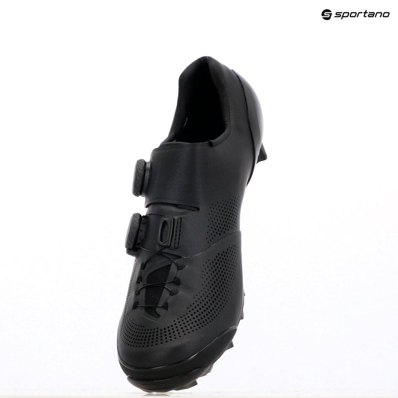 Fahrradschuhe MTB Herren Shimano SH-XC903 black 7