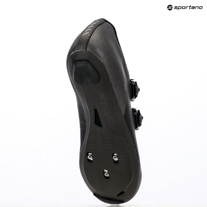 Herren Rennradschuhe Sidi Ergo 6 dunkelgrau 14