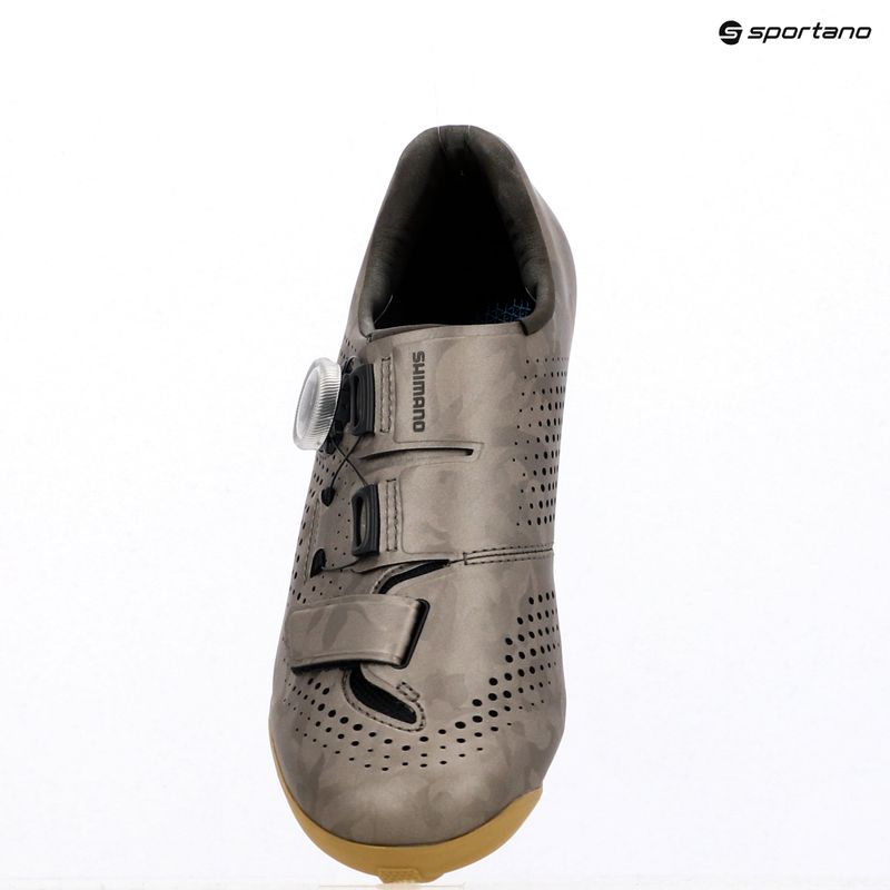 Damen Schotterschuhe Shimano SH-RX600 sand beige 6