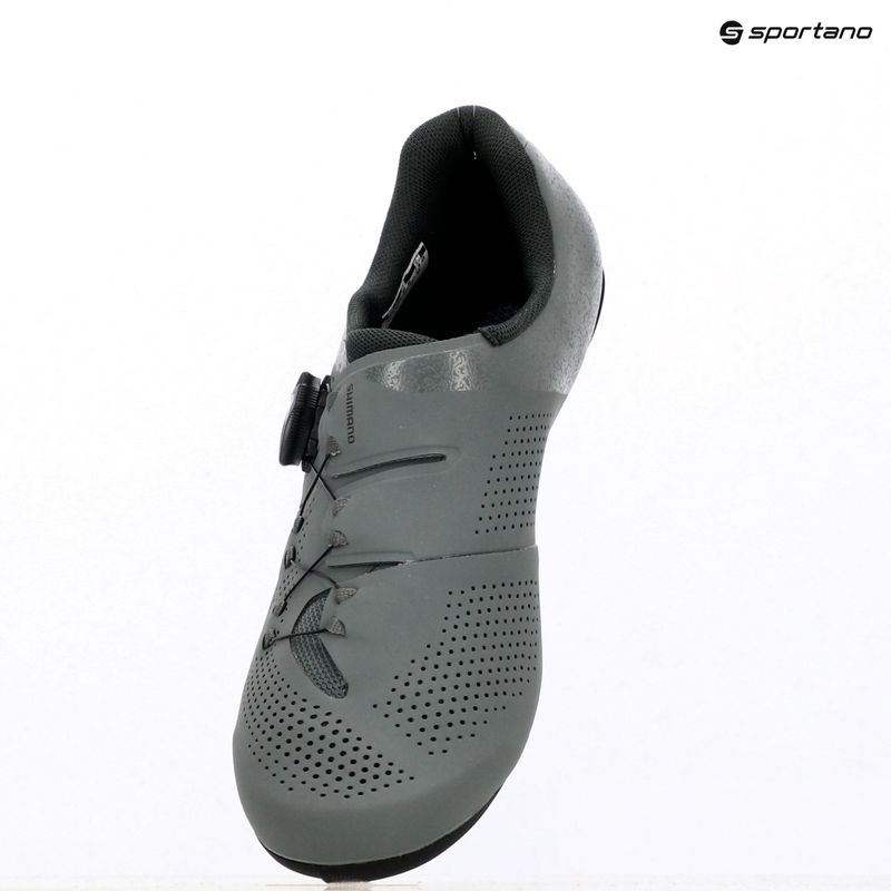 Rennradschuhe Damen Shimano SH-RC302W sage green 8