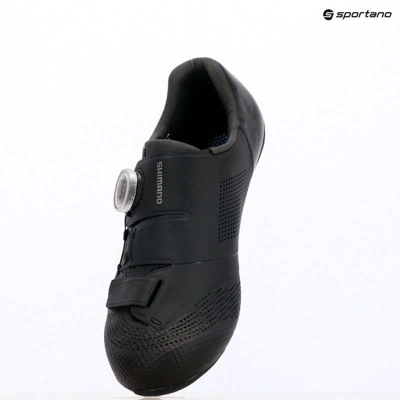 Damen Rennradschuhe Shimano SH-RC502W schwarz 3