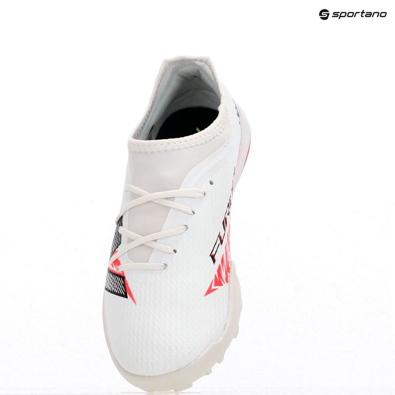 Kinder Fußballschuhe New Balance Furon Team V8 Jr TF weiß 14