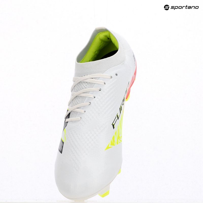 Neue Balance Fußballschuhe Furon Pro V8 FG weiß 9