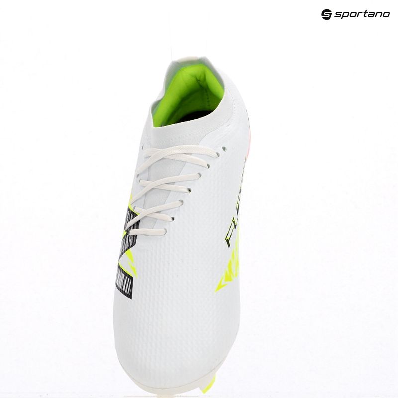 New Balance Fußballschuhe Furon Team V8 FG weiß 14