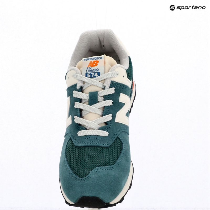 Schuhe New Balance 574's V1 new spruce 13