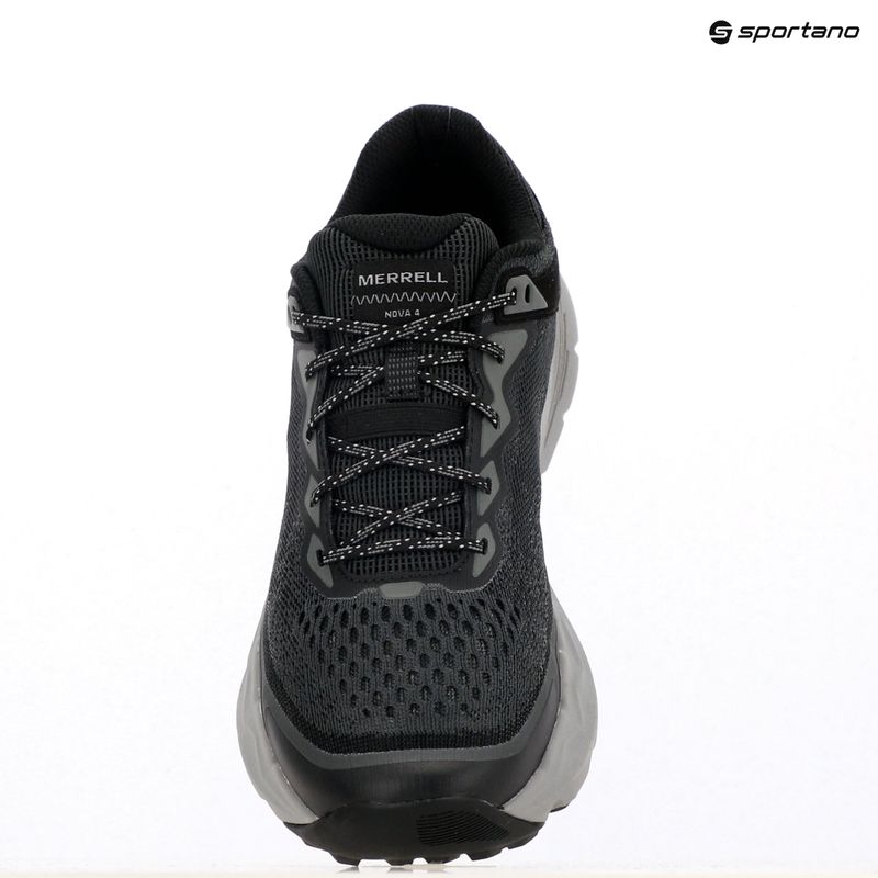 Herren Laufschuhe Merrell Nova 4 schwarz 10