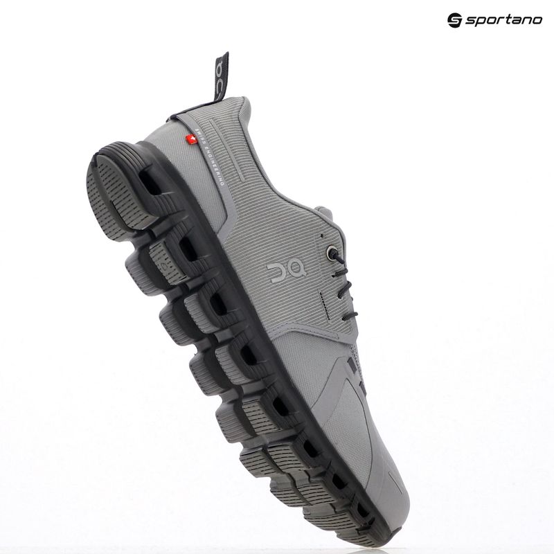 Herrenschuhe On Running Cloud 6 WP alloy/wolf 9