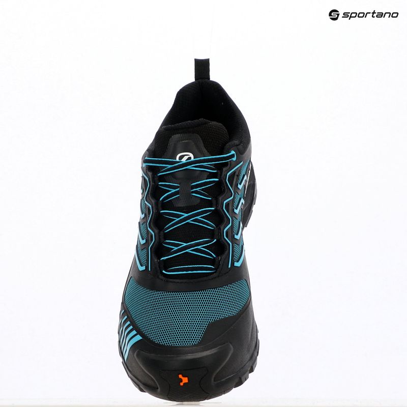 Herren SCARPA Ribelle Run XT GTX azurblau/azurblau Laufschuh 4