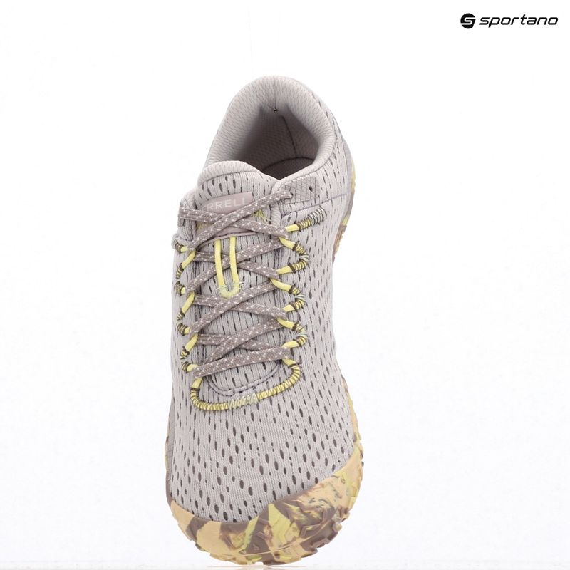 Damen Barfußstiefel Merrell Vapor Glove 6 fliederfarbener Nebel 11