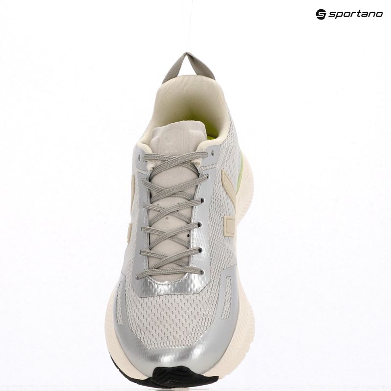 Schuhe Damen VEJA Impala light grey/pierre/silver 13