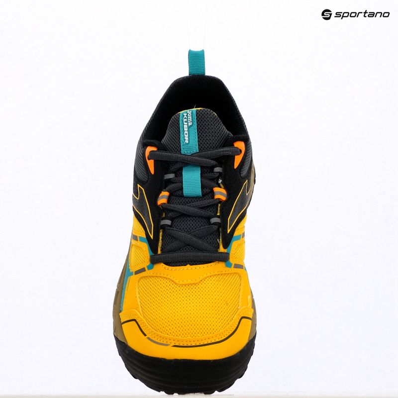 Laufschuhe Kinder Joma Kubor mustard 7