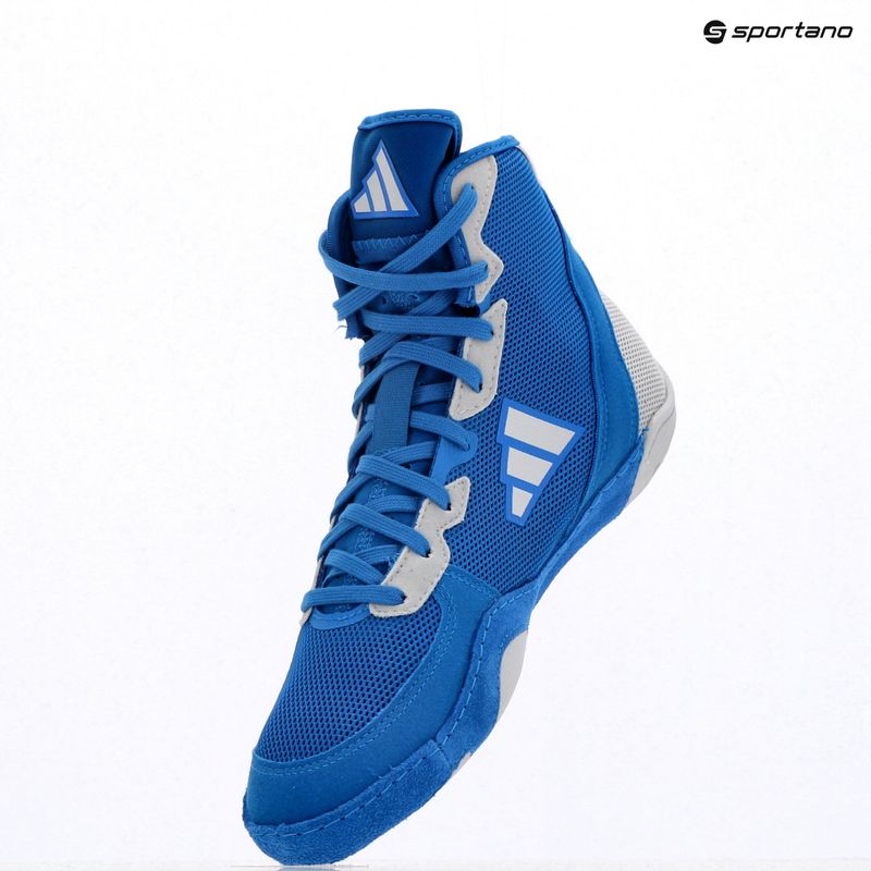 Wrestling-Schuhe adidas Adizero Team blau 9