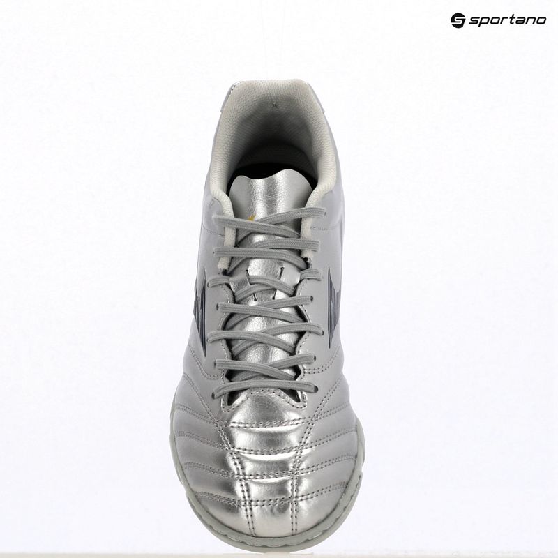 Fußballschuhe Herren Mizuno Monarcida Neo III Select AS galaxy silver/8605 c 3