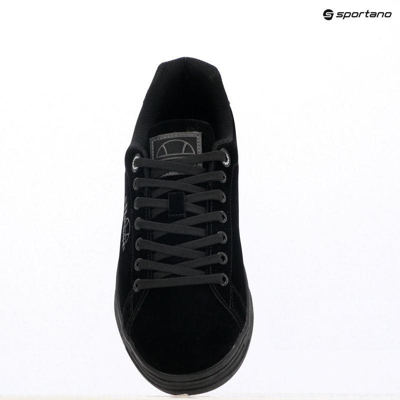 Ellesse Herrenschuhe New Garry schwarz 9