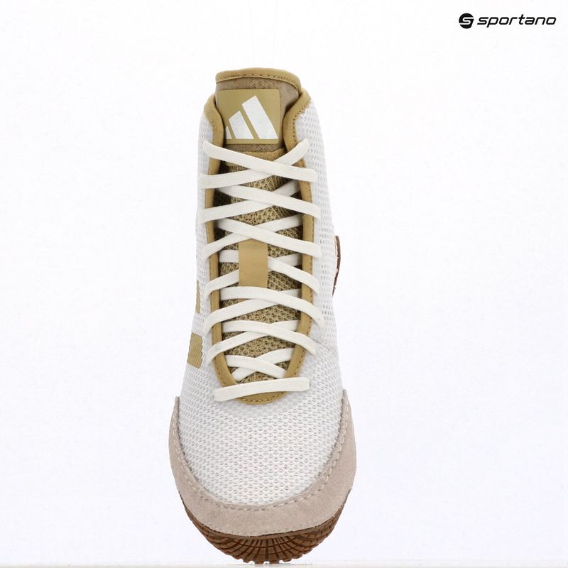 adidas Tech Fall 2.0 weiß Ringen Schuhe 9