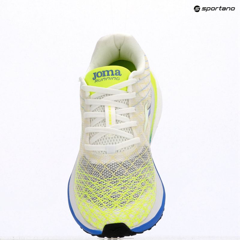 Herren Laufschuhe Joma Super Cross Top weiß 9