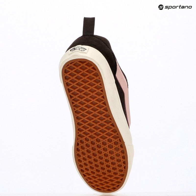 Schuhe Vans Knu Skool pop sepia rose 11
