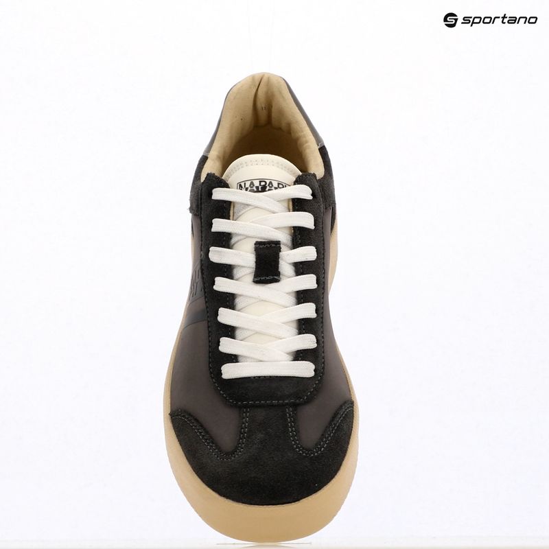 Napapijri Damen Schuhe NP0A4IR8 schwarz 9