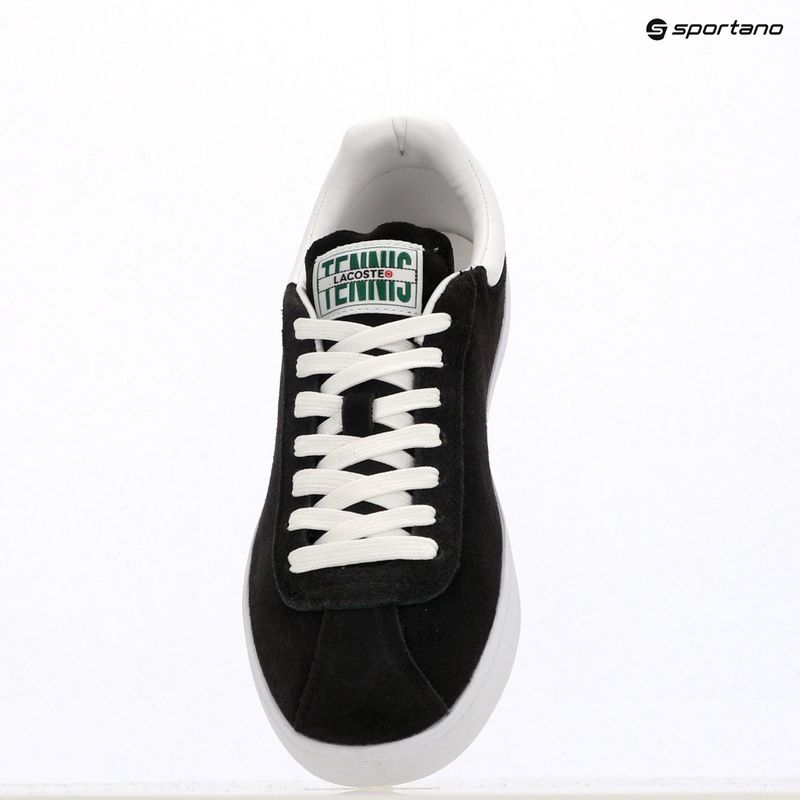 Herrenschuhe Lacoste 46SMA0065 black/white 13