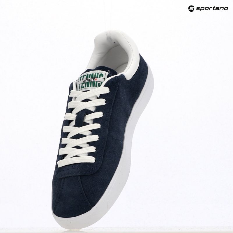 Herrenschuhe Lacoste 46SMA0065 navy/white 14