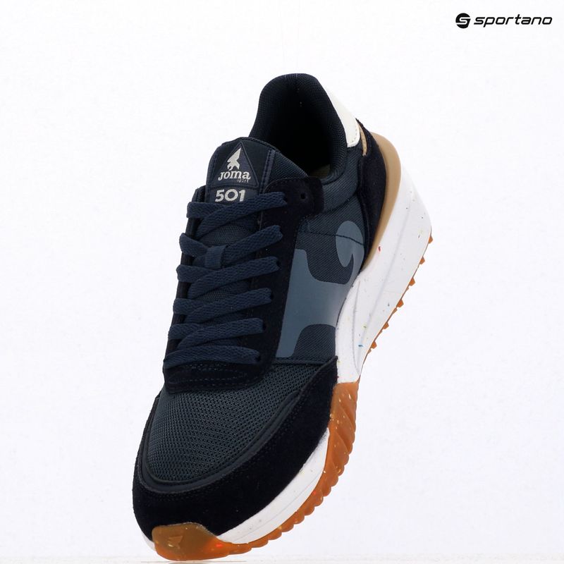 Herrenschuhe Joma C.501 navy 7