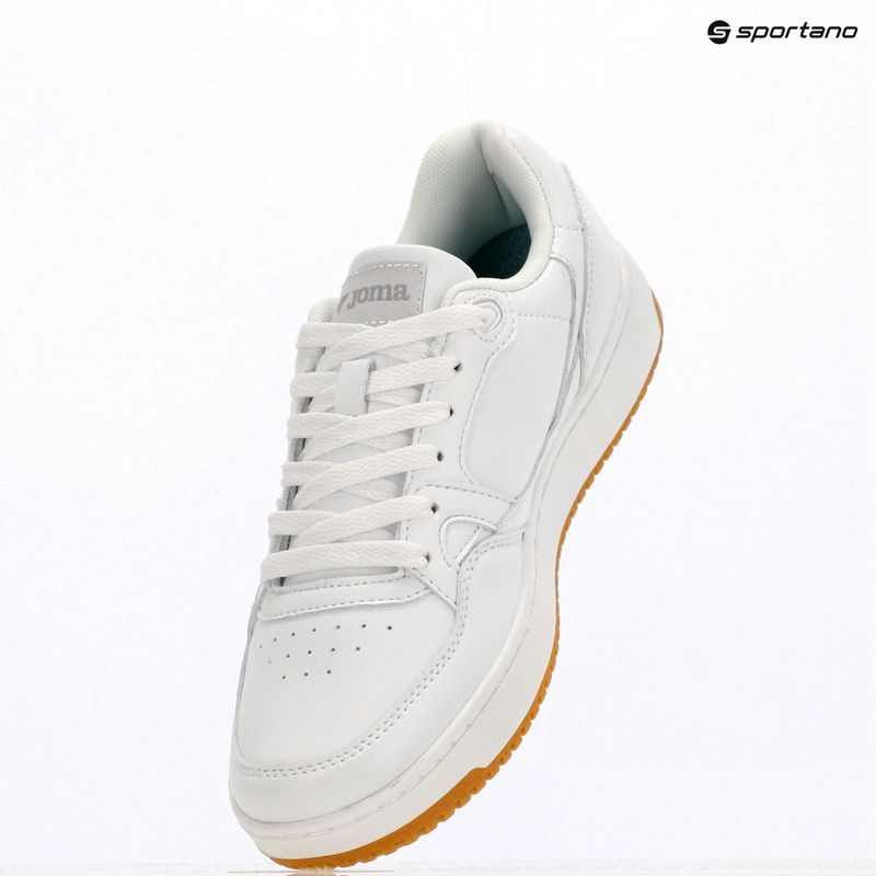 Herrenschuhe Joma Stadium weiß 14