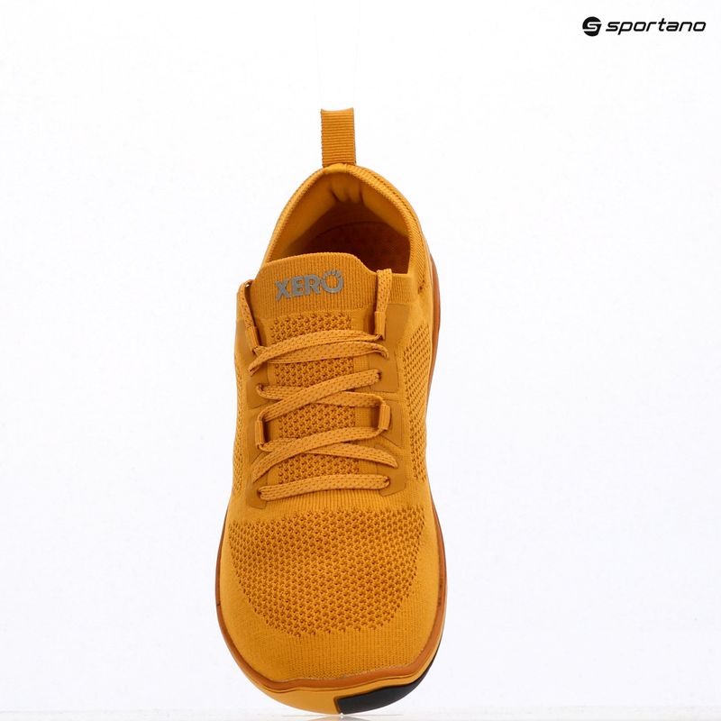 Herren Barfußschuhe Xero Shoes Nexus Knit gold 9