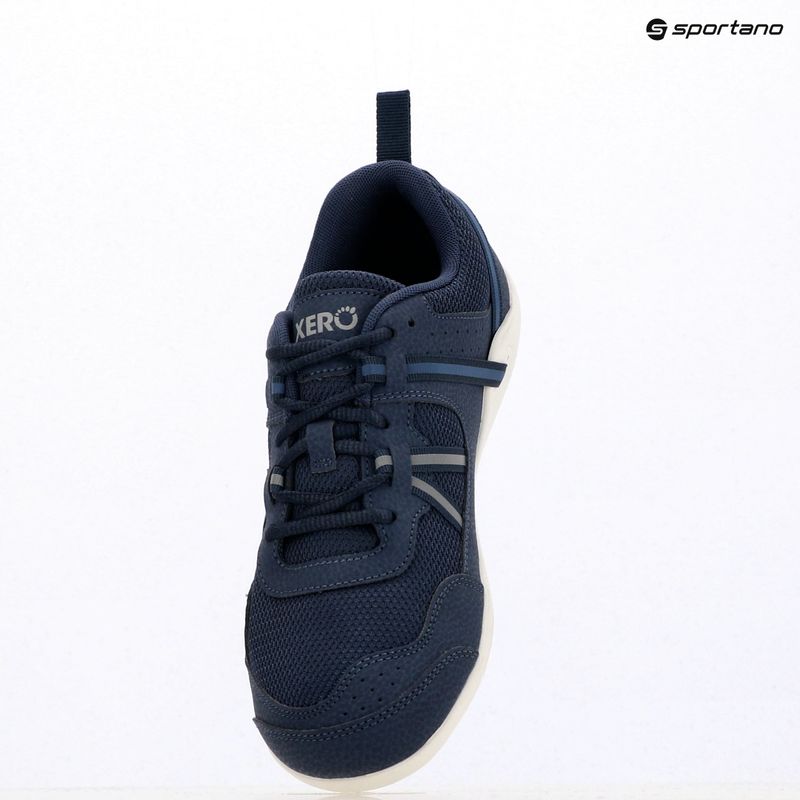 Herren Barfußschuhe Xero Shoes Prio Insignien blau 9