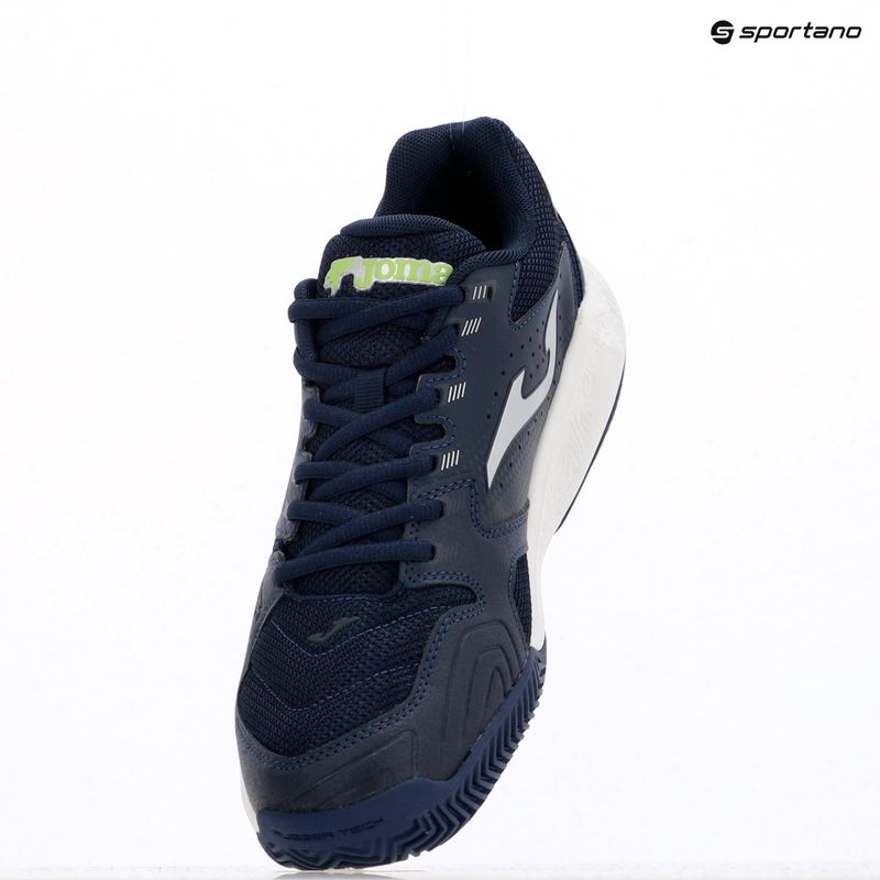 Tennisschuhe Herren Joma Master 1000 C navy blue 14