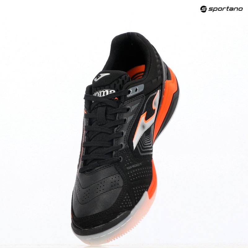 Fußballschuhe Herren Joma Gambeta IN black 14