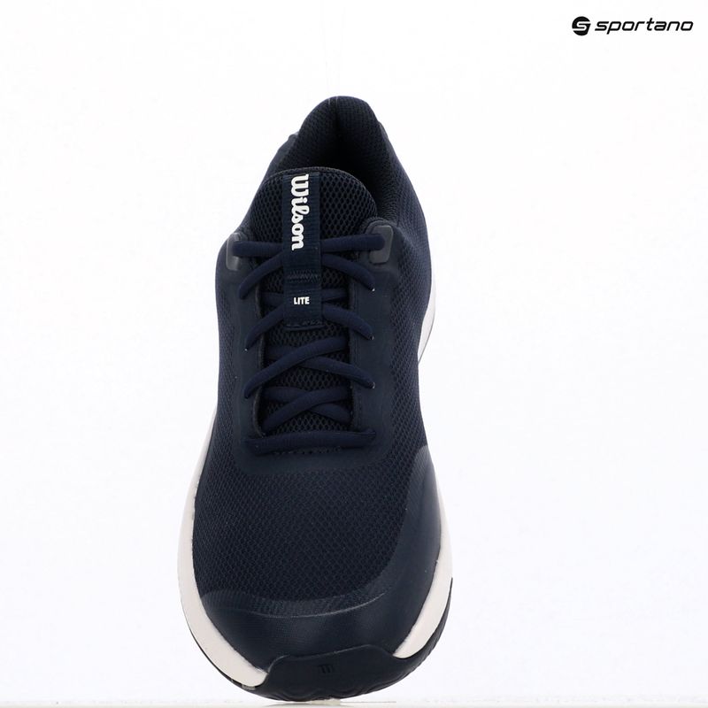 Tennisschuhe Damen Wilson Intrigue Lite W navy blazer/ white/ navy blazer 9