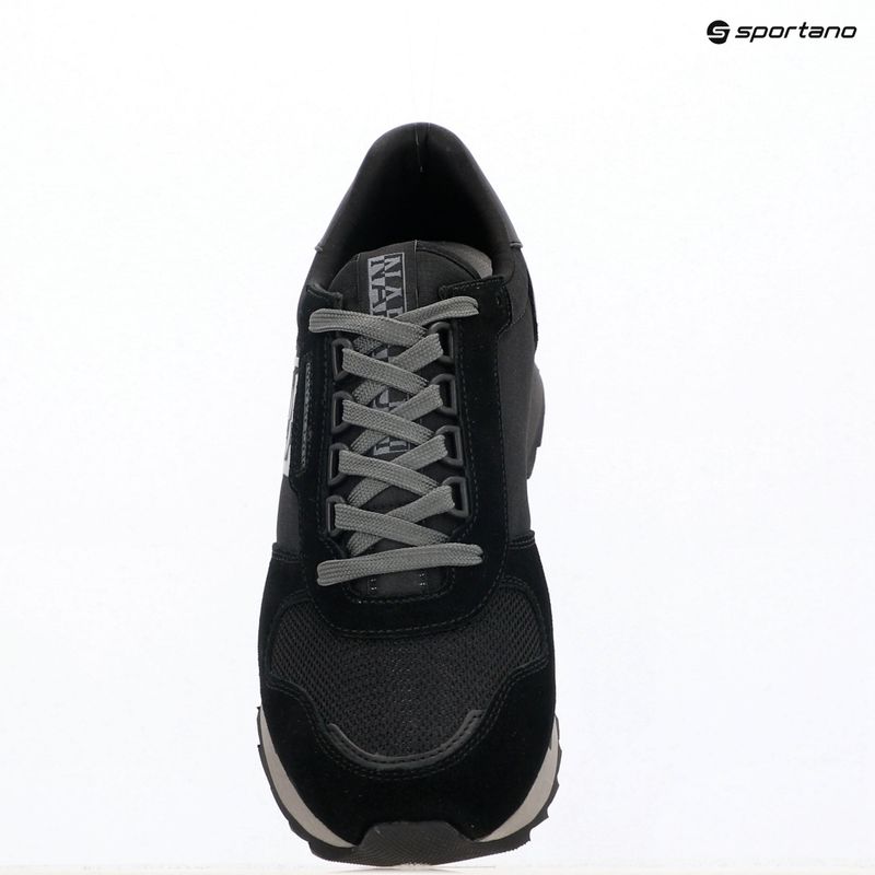 Napapijri Herrenschuhe NP0A4HL8CV schwarz 9