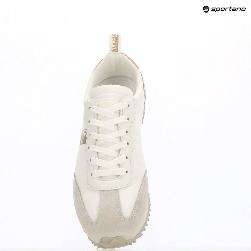 Napapijri Damen Schuhe NP0A4IQ9 weiß/platino 9