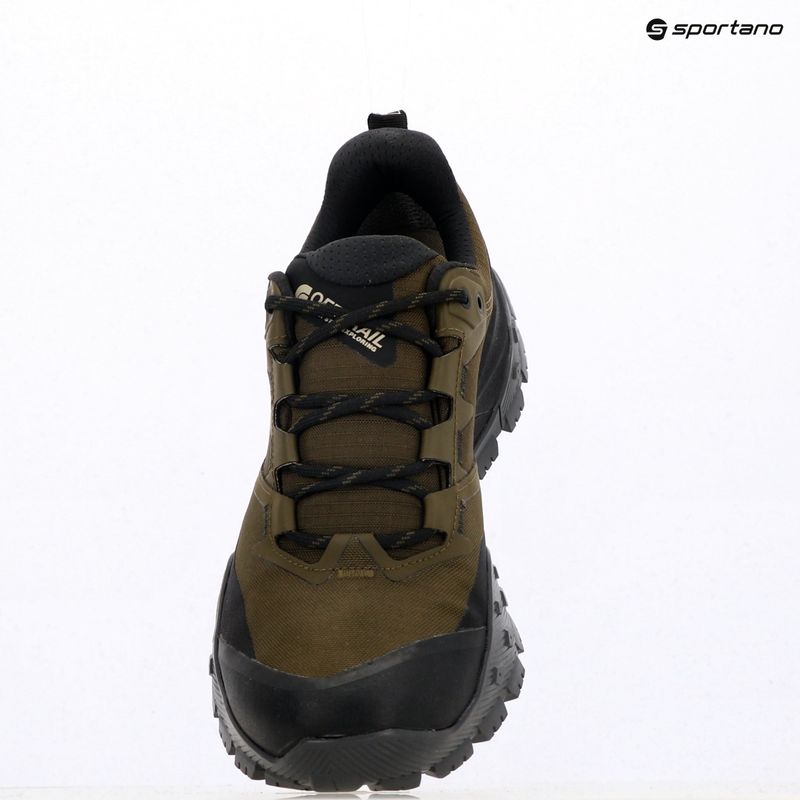 Wanderschuhe Herren The North Face Offtrail Hike Gore-Tex sycamore / tnf black 10