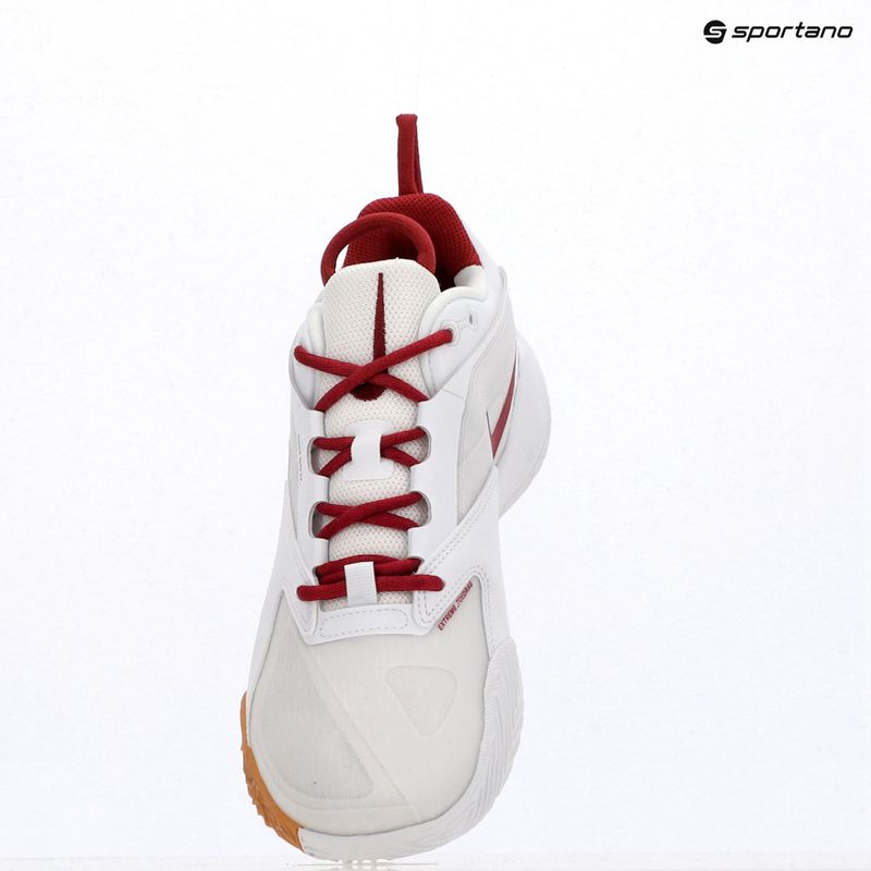 Volleyballschuhe Nike Zoom Hyperace 3 white/team crimson/photon dust 9