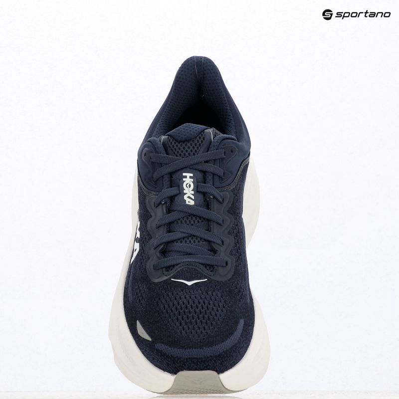 Laufschuhe Herren HOKA Bondi 9 varsity navy/white 9