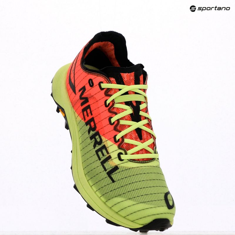 Merrell MTL Long Sky 2 Matryx mantis Herren Laufschuhe 9