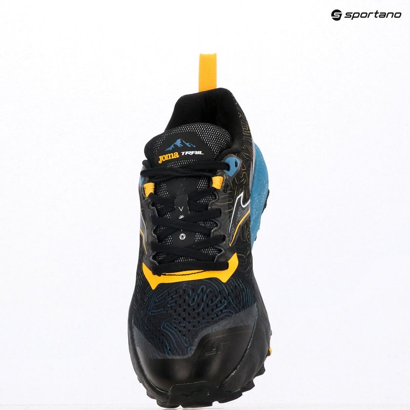 Laufschuhe Herren Joma Sima black 15