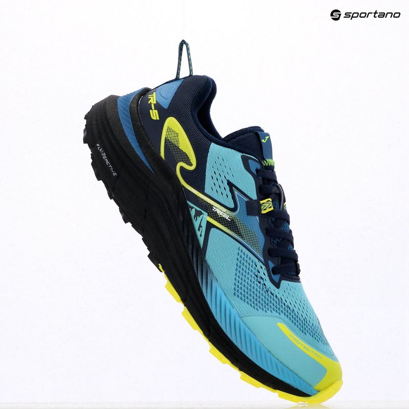 Joma TR-5 Petroleum Herren Laufschuhe 14
