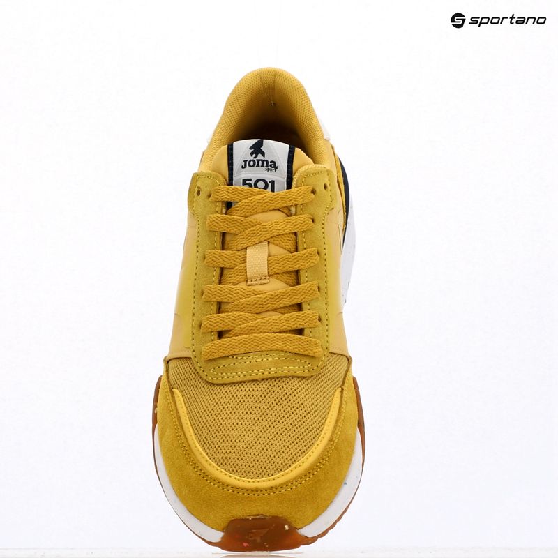 Herrenschuhe Joma C.501 gelb 7
