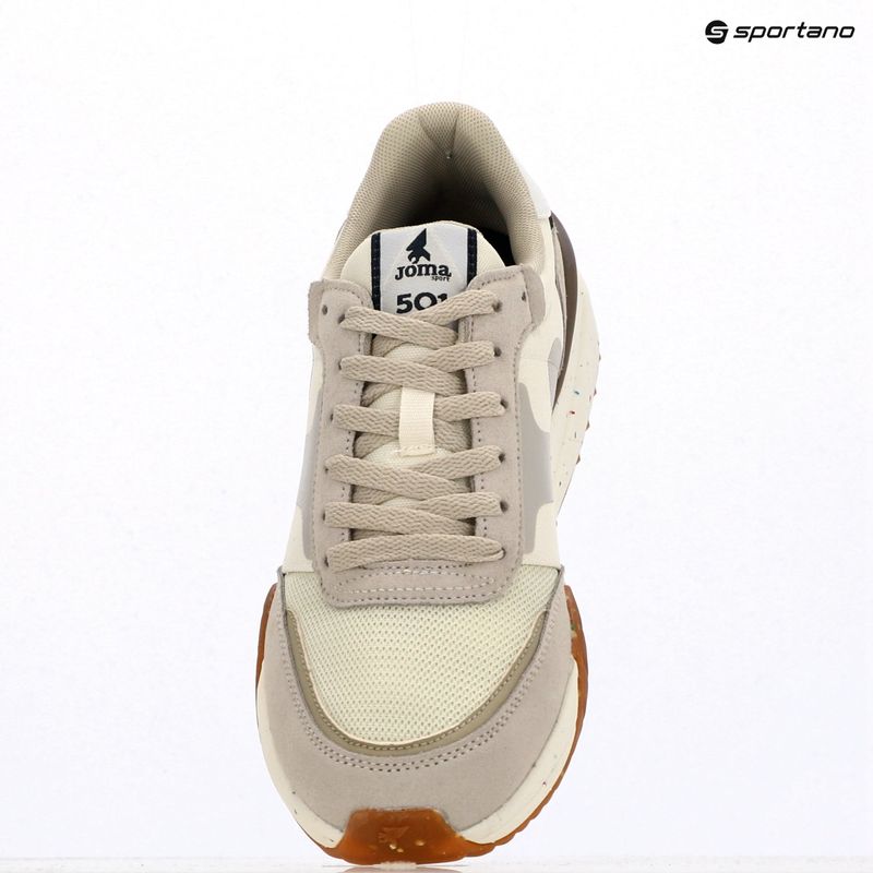 Herrenschuhe Joma C.501 beige 7