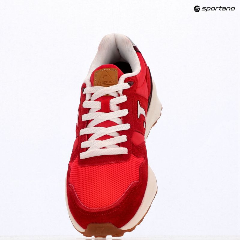 Herrenschuhe Joma C.200 rot 14