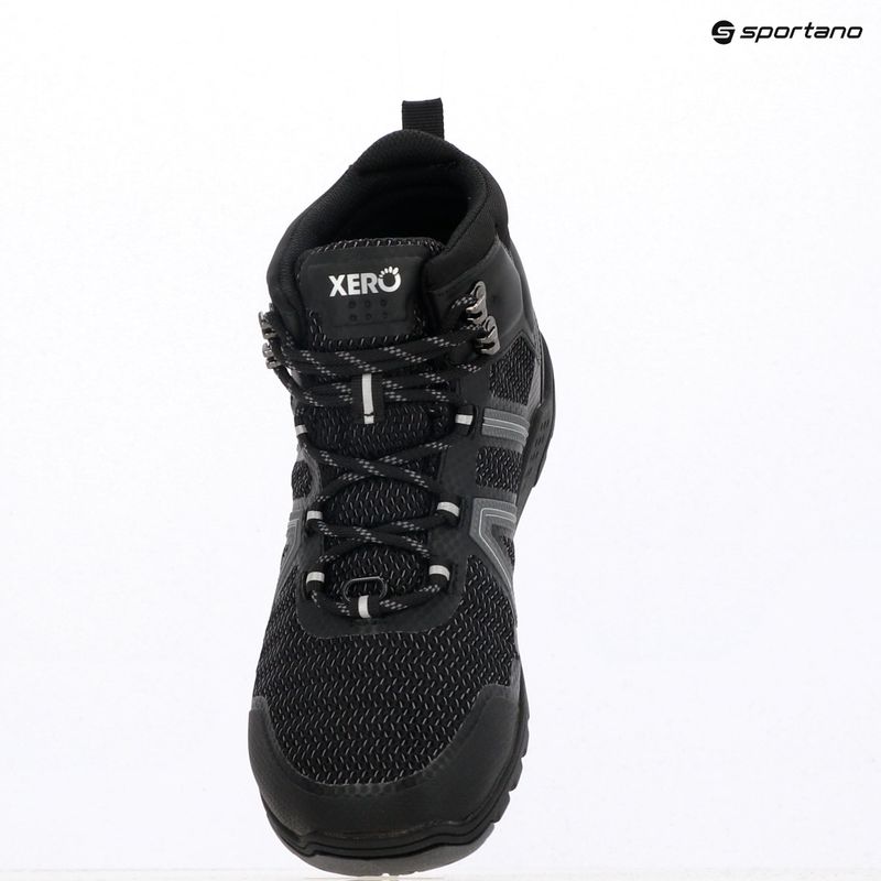 Damen Barfußschuhe Xero Schuhe Xcursion Fusion schwarz/ titanum 9