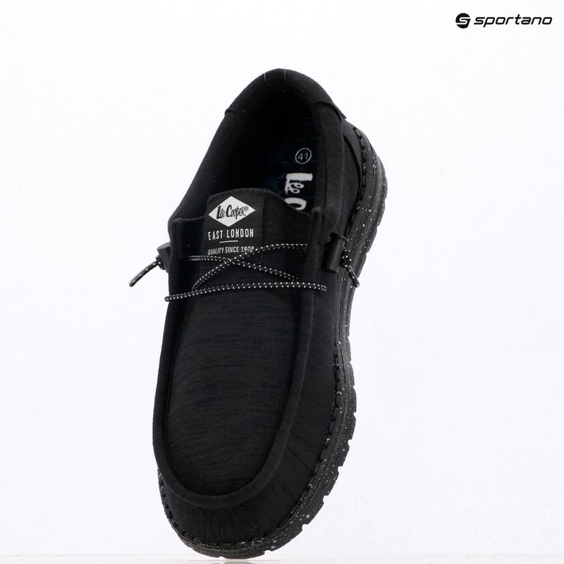 Lee Cooper Herrenschuhe LCW-25-04-3160MA schwarz 9