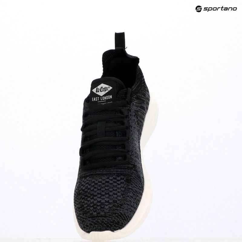 Herren Schuhe Lee Cooper LCW-25-32-3592MA schwarz 9