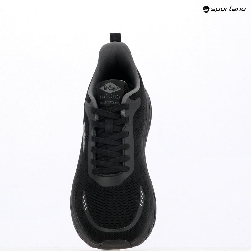 Lee Cooper Herrenschuhe LCW-25-04-3167MA schwarz 9